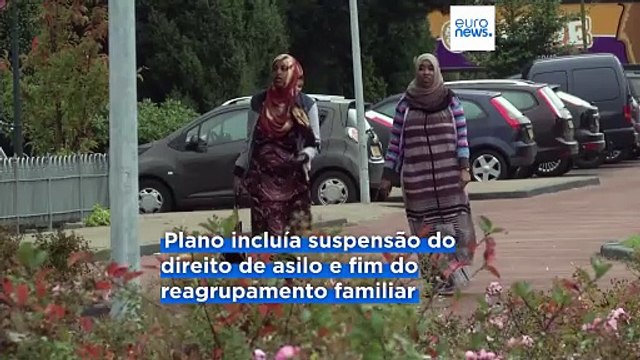 Primeiro-ministro neerlandês demite-se depois da saída do PVV da coligação