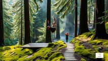 Wellness Through Travel Best Slow Retreats in the U.S. (Yoga + Nature)