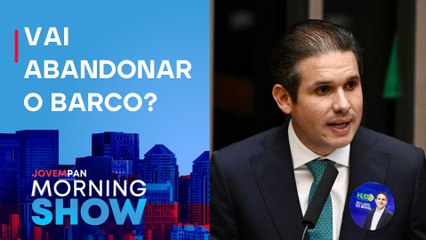 Motta é PRESSIONADO pelo Centrão para ROMPER com o GOVERNO