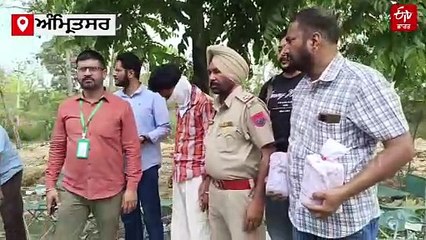 ਅੰਮ੍ਰਿਤਸਰ ਦੇ ਸੁਲਤਾਨਵਿੰਡ 'ਚ ਹੈਰੋਇਨ ਦੀ ਖੇਪ ਦੇਣ ਆਏ ਦੋ ਨਬਾਲਿਗ ਐਨਕਾਊਂਟਰ 'ਚ ਗ੍ਰਿਫ਼ਤਾਰ