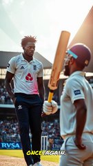England vs West Indies – Cricket Rivals Reignite the Fire 🏏🔥
