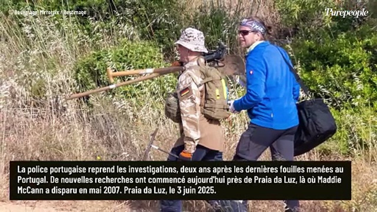 Affaire Maddie McCann : le principal suspect pourrait bientôt être libéré, ces nouvelles fouilles qui peuvent tout changer