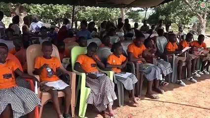 Région-Séguéla/Les jeunes champions de la lecture récompensés à Kouégo, Tiéma et Banganan