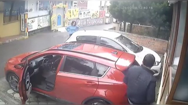 Kartal'da park yeri tartışmasında astım hastası kadını darbeden sanıklara 1 yıla kadar hapis istemi