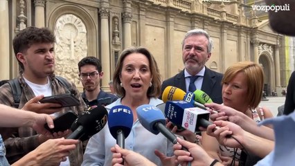 Gamarra advierte que las conductas del Gobierno son "propias de organizaciones criminales"