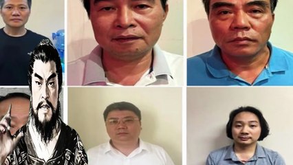 KHỞI TỐ TỔNG GIÁM ĐỐC CÔNG TY TNHH KHOÁNG SẢN VÀ LUYỆN KIM VIỆT TRUNG VÀ 7 BỊ CAN