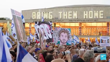 El movimiento de veteranos, reservistas y jóvenes de Israel que se erige contra la invasión de Gaza