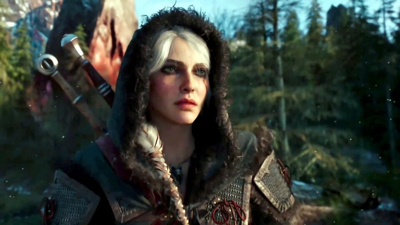 The witcher 4: erste tech demo gibt einen vorgeschmack auf die neue region