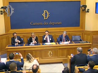 Roma - ​Presentazione "Festival dell'Ambiente dei Comuni Atellani  (03.06.25)