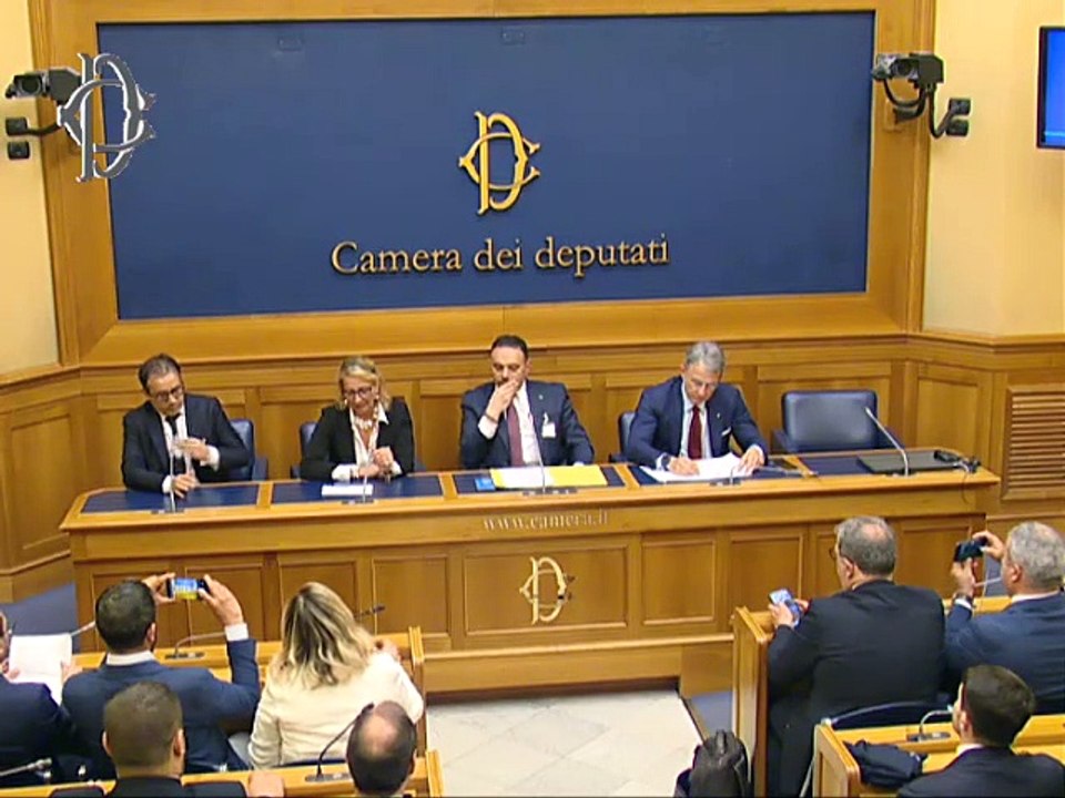 Roma - ​Presentazione "Festival dell'Ambiente dei Comuni Atellani  (03.06.25)