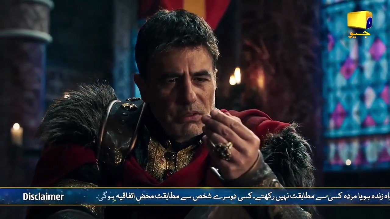 Kurulus Osman season 6 Episode 216 Urdu Hindi dubbed By Geo TV Visit on Telegram Type ATV Searial Official