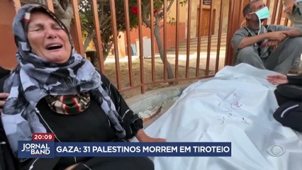 ONU pede investigação após mortes em ponto de distribuição de comida em Gaza