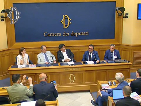 Roma - ​Presentazione associazione città del vino - Conferenza stampa di Claudio Mancini (03.06.25)