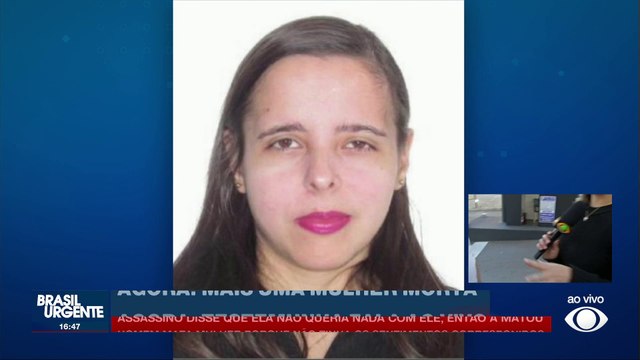 Testemunha fala sobre caso de mulher morta a facadas em Jundiaí