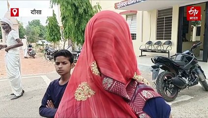 धमकी भरा खत लिखकर लापता हुआ नाबालिग बालोतरा में मिला, पुलिस की कराई परेड