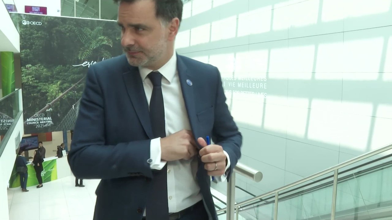 FRENCH MINISTER HITS BACK: "TRUMP’S TARIFFS HURT THE U.S. MORE THAN EUROPE"