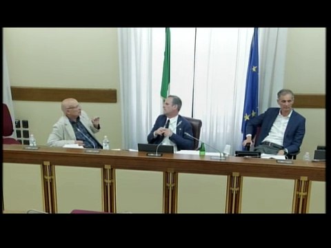 Roma - ​​Degrado città e periferie, audizione Mastranzo, Terre di Posillipo (03.06.25)