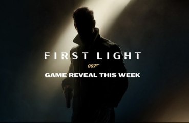 IO Interactive: 007 First Light will get its full reveal soon