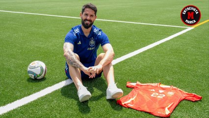 Isco en MARCA: "Vengo a sumar y a ponerle las cosas difíciles al seleccionador"