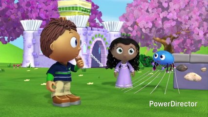 Super Why S01E15 The Frog Prince (HD)