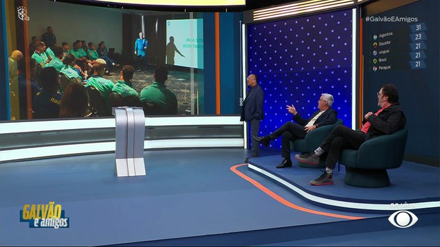 Luxa diz que jogadores precisam assumir responsabilidade na Seleção