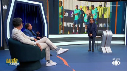 Luxa diz que Ancelotti vai fazer "o mais simples" no começo de trabalho na Seleção