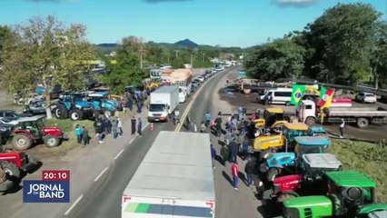 Produtores querem renegociar dívidas no RS