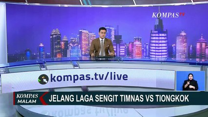 [FULLL] Indonesia Vs China, Bung Kus: Perlu Duet Solid Thom Haye-Joey Pelupessy di Lini Tengah