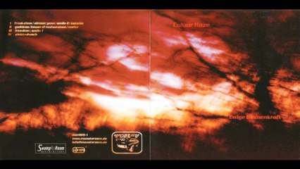COLOUR HAZE...01 - Freakshow