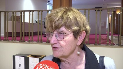 Laurence Harribey (PS): "il faut redonner du sens à la peine"