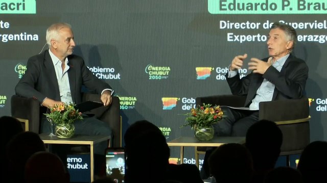 Mauricio Macri desde Chubut, sostuvo que confía en un acuerdo razonable con LLA