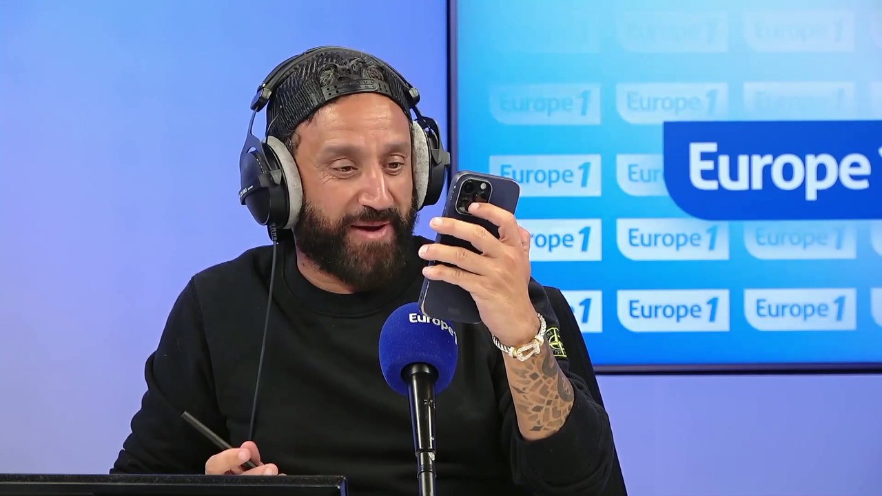 Cyril Hanouna - Stanislas Wawrinka donne son pronostic pour Roland-Garros en direct sur Europe 1