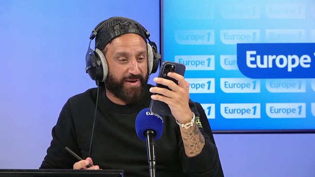 Cyril Hanouna - Stanislas Wawrinka donne son pronostic pour Roland-Garros en direct sur Europe 1