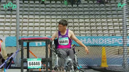 Handisport Open Paris - 1er jour - Partie 1