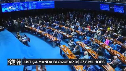 Fraude no INSS: Justiça manda bloquear R$ 23,8 milhões