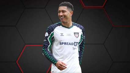 Wer ist eigentlich Jobe Bellingham?