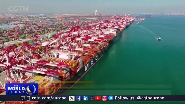 Navigating China-Europe Trade Tensions: Tariffs, Investment & Services