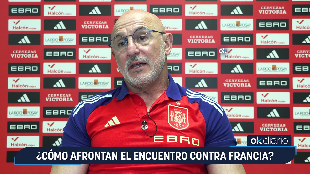 Entrevista completa a Luis De la Fuente, seleccionador español