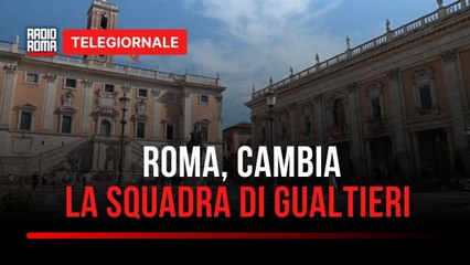 Rivoluzione in Campidoglio, cambio al vertice di Atac