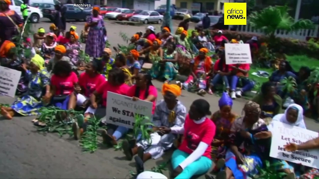 Cameroon tops list of world's most neglected displacement crises