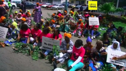 Cameroon tops list of world's most neglected displacement crises