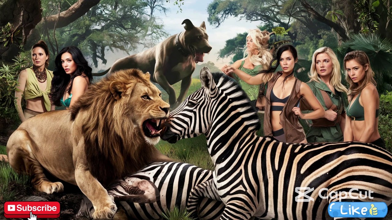 "Wild Wonders: The World's Most Dangerous Animals"