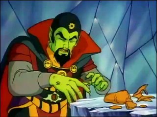 Defenders of the Earth S01E20 Family Reunion