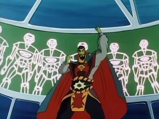 Defenders of the Earth S01E15 Diamonds Are a Ming's Best Friend