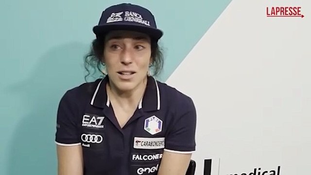 Federica Brignone su infortunio: Impossibile dire ora se sar? a Milano-Cortina