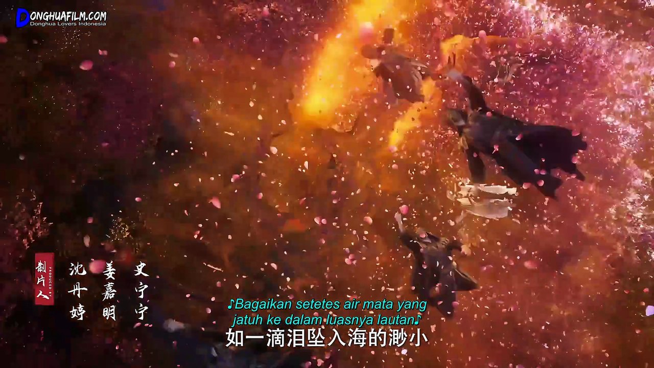 Shrouding The Heavens Episode 112 Subtitle Indonesia