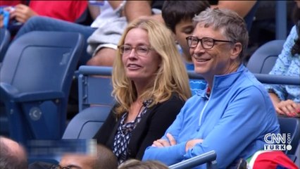 Bill Gates'ten Afrika'ya büyük bağış