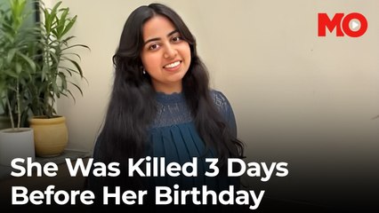 This DU student was killed just 3 days before her birthday