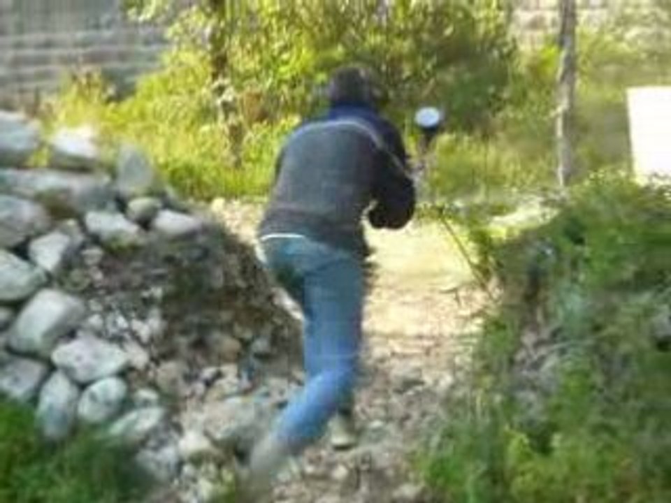 la chasse est ouverte