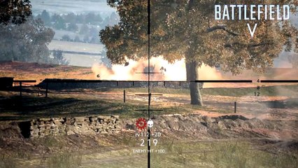 [BFV]  BATTLEFIELD 5 - (Let's) Do the Assault stuff